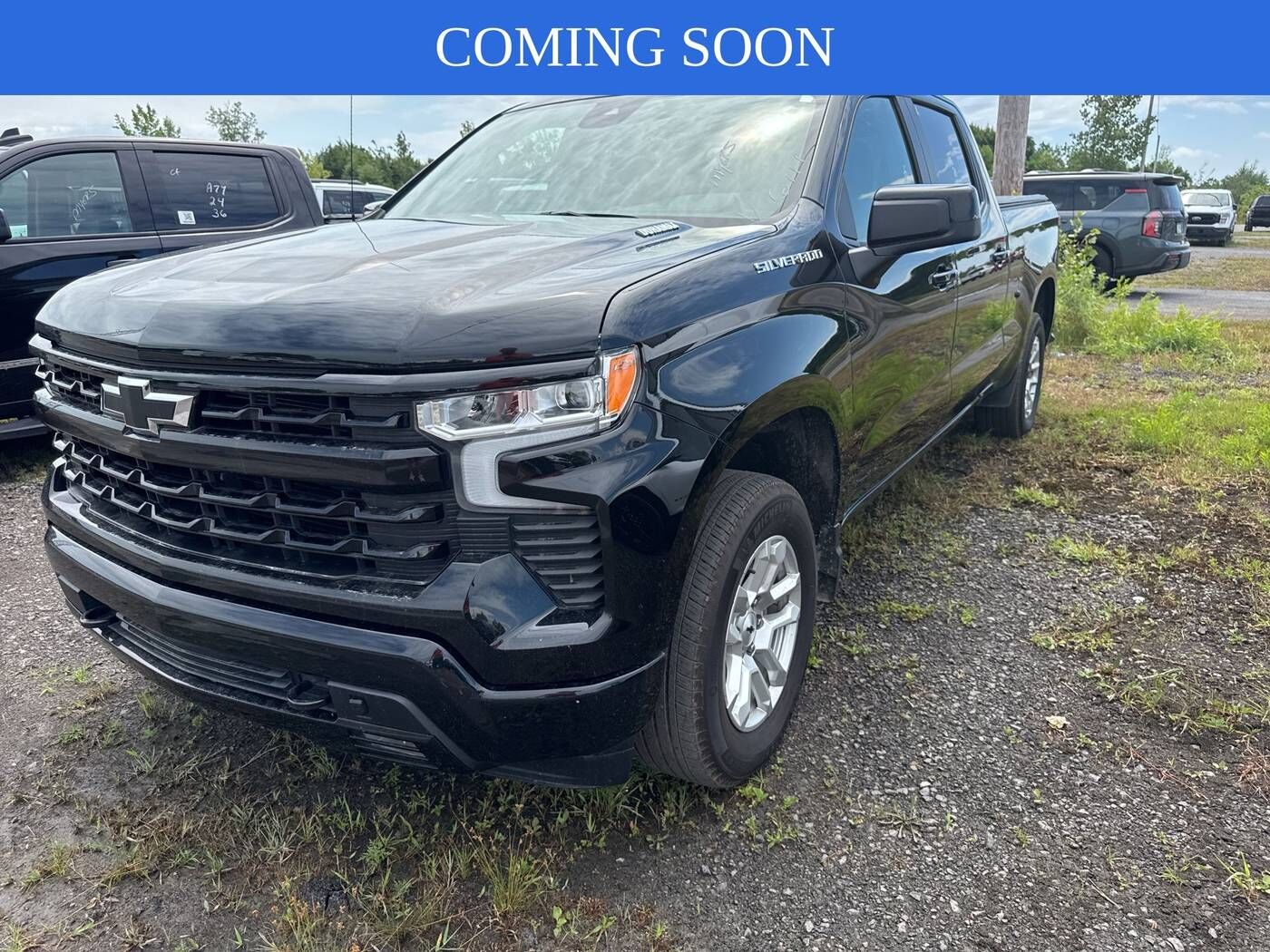 2024 CHEVROLET Silverado
