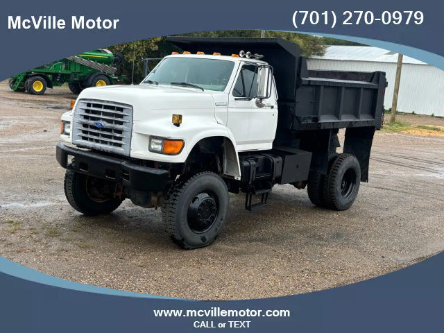 Ford F-800
