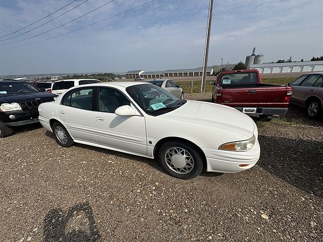 2004 BUICK LeSabre