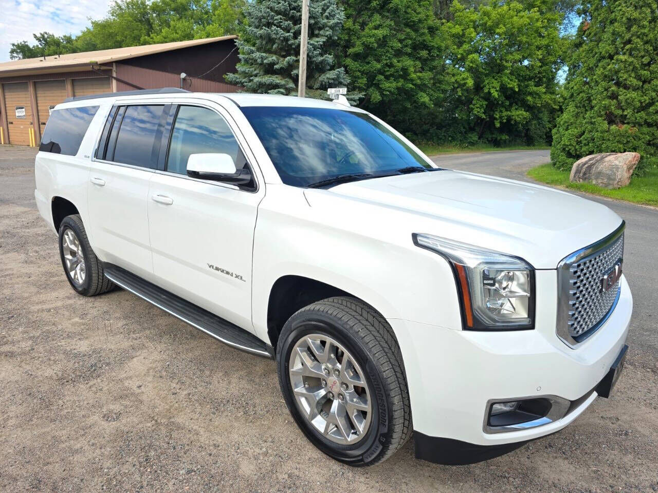 2015 GMC Yukon XL