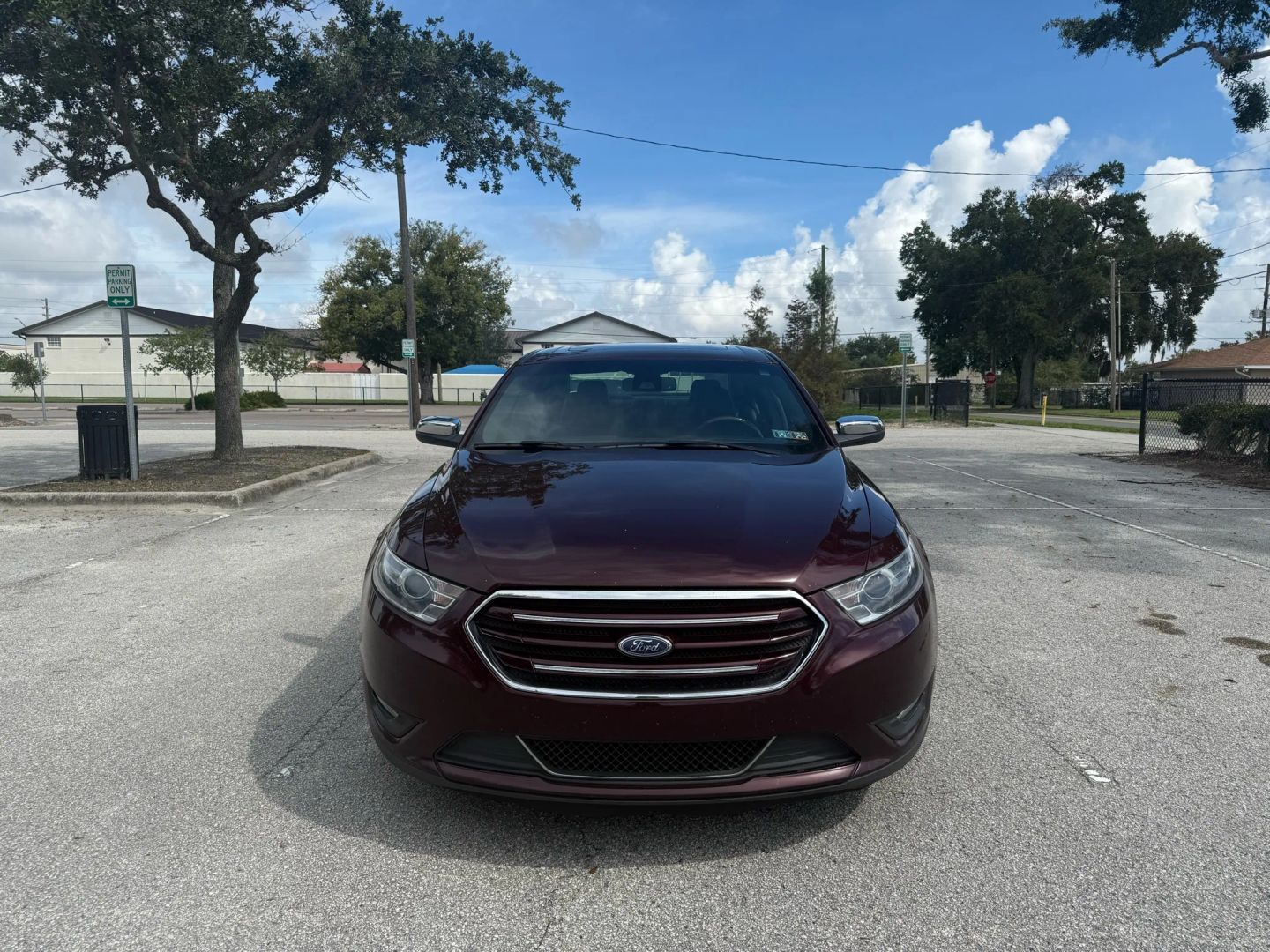 2018 FORD Taurus