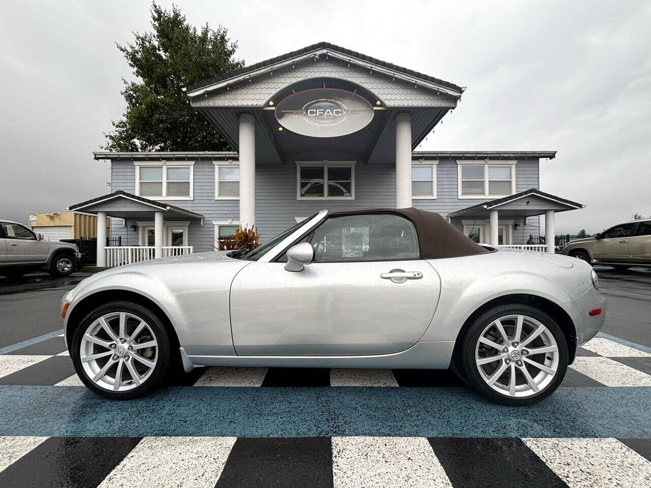 Mazda MX-5