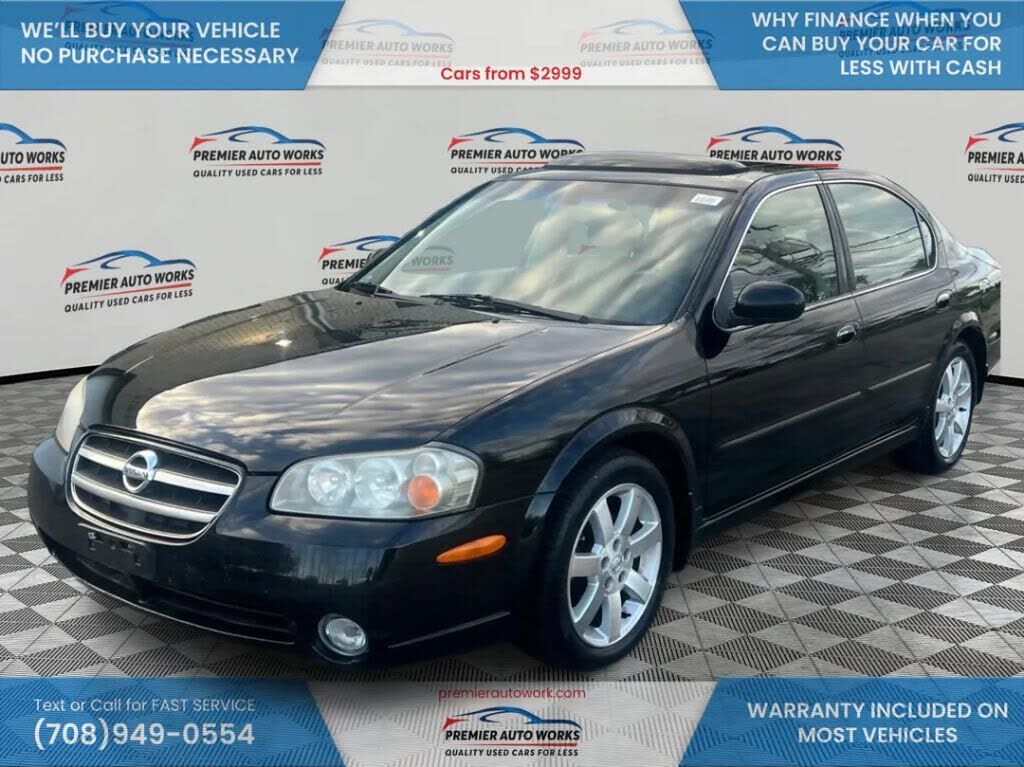 Nissan Maxima