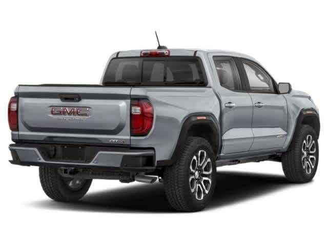 2024 GMC Canyon