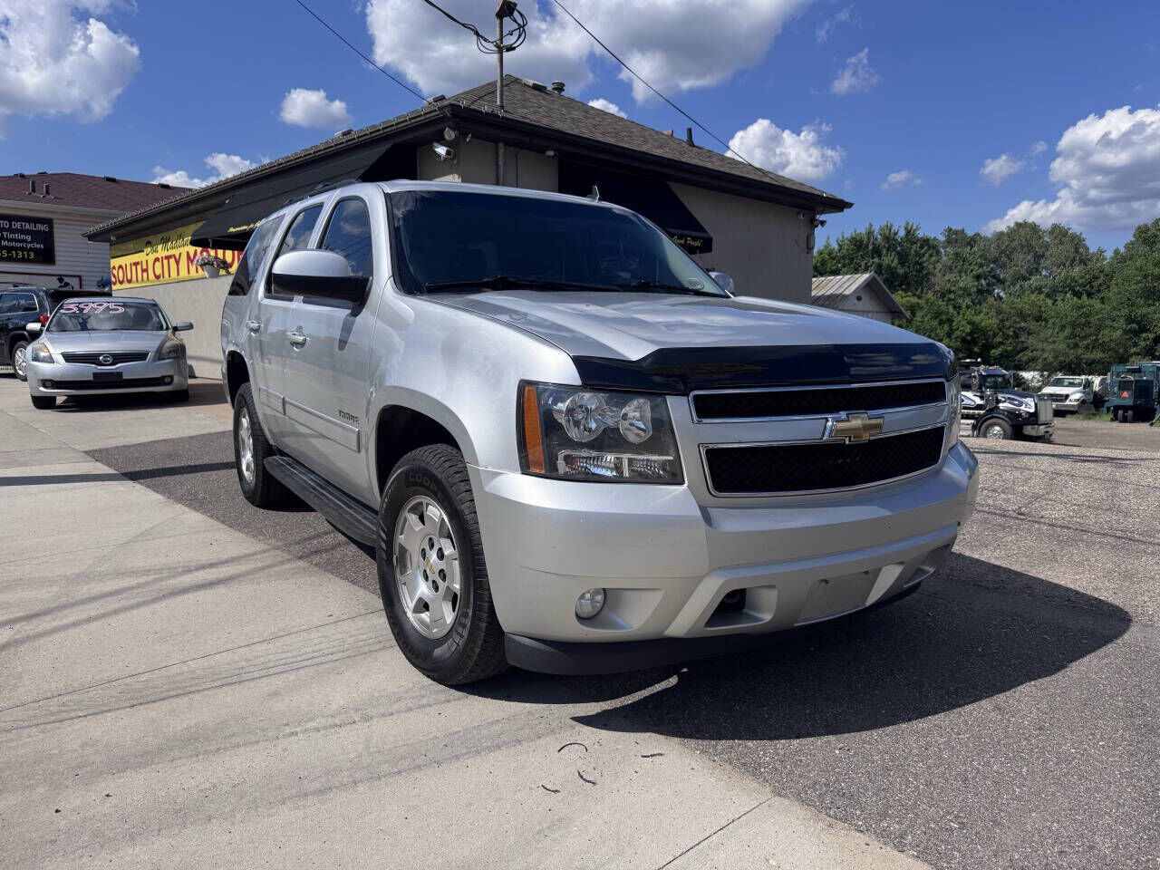 2013 CHEVROLET Tahoe