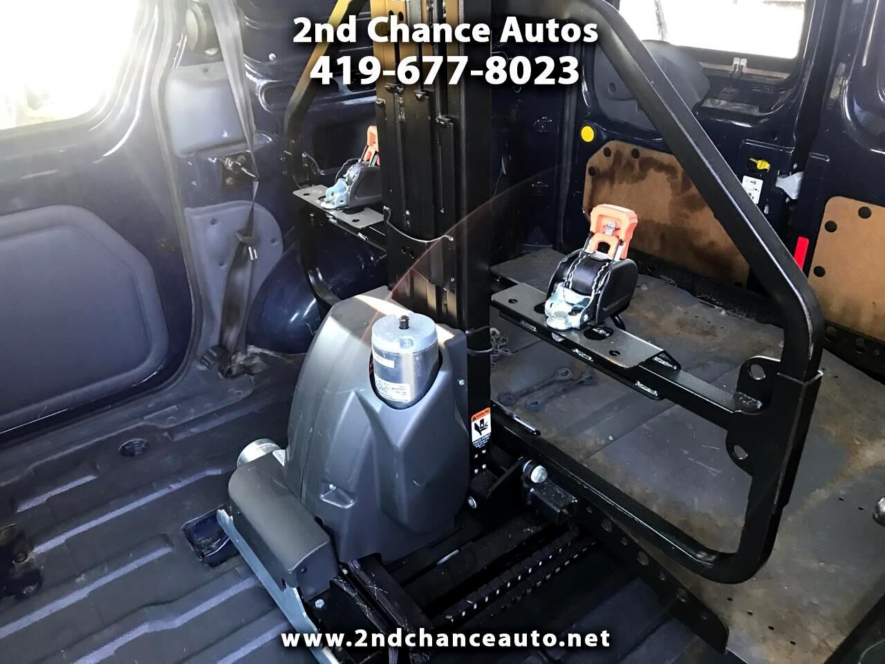 Ford Transit Connect