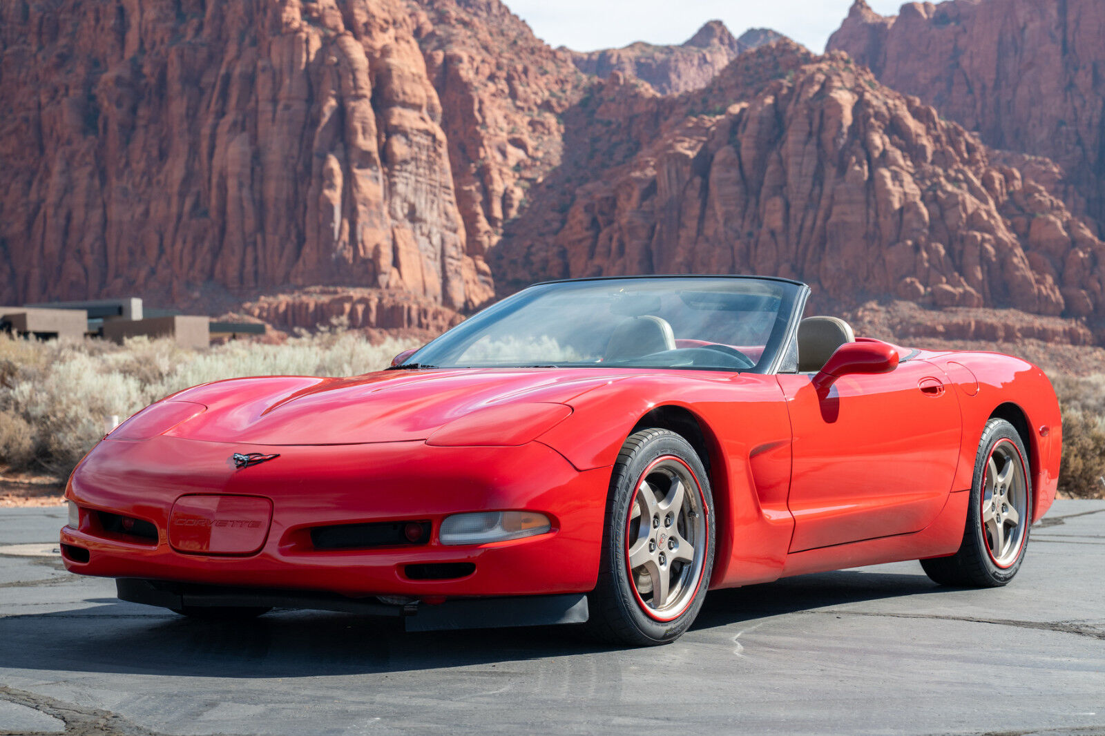Chevrolet Corvette