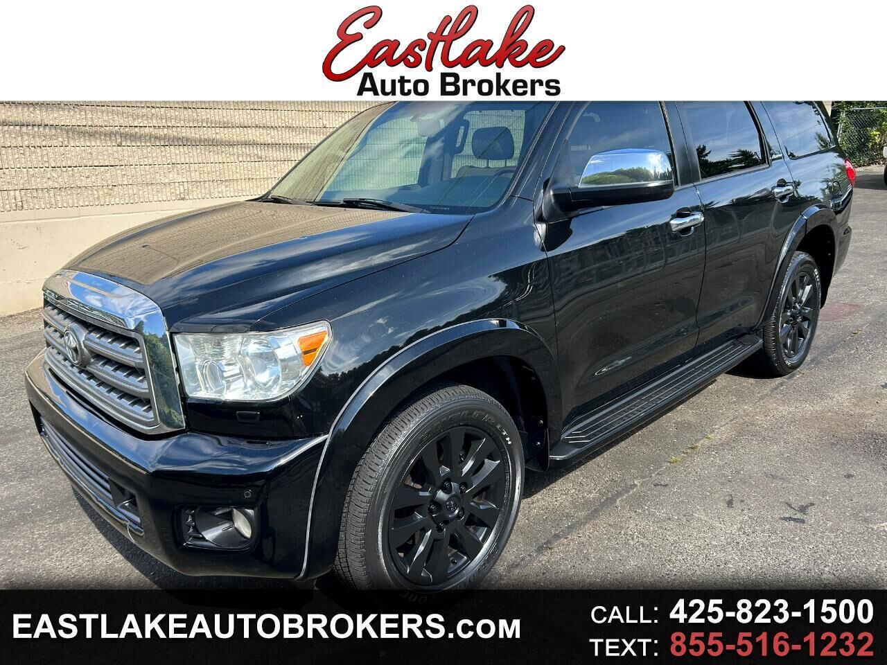 Toyota Sequoia