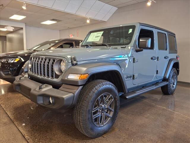 2025 JEEP Wrangler