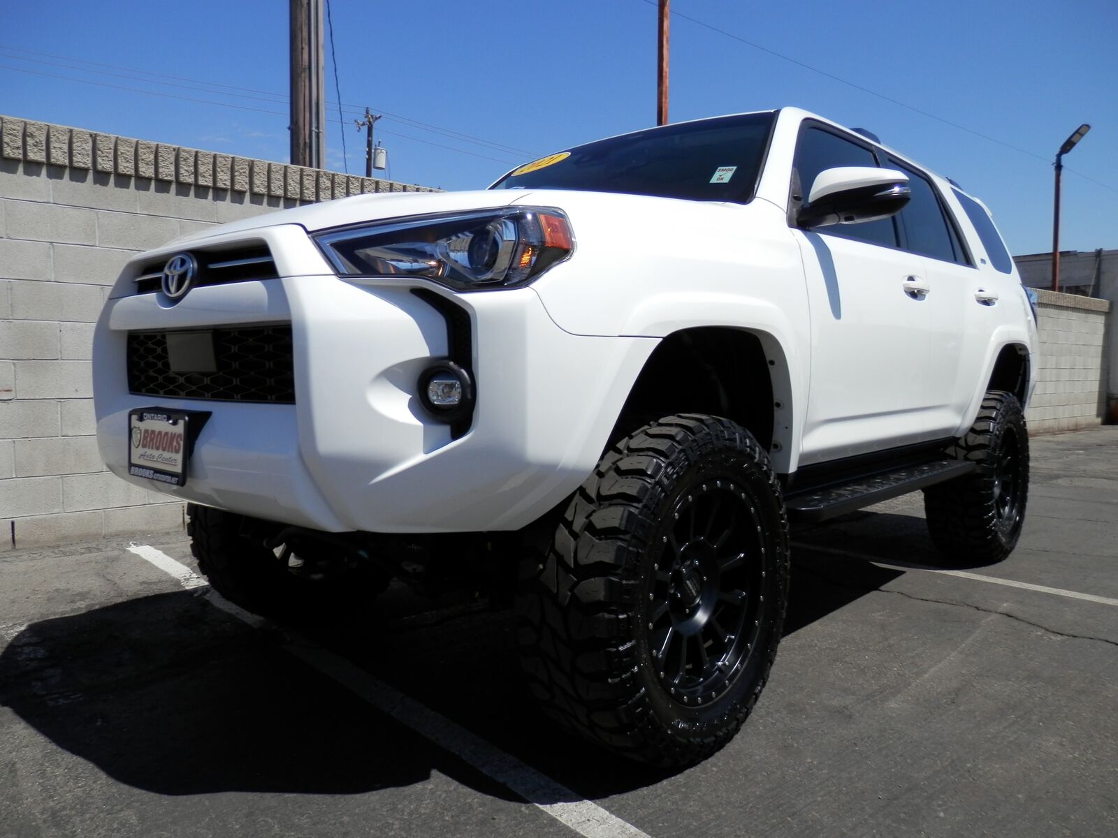 2021 TOYOTA 4-Runner