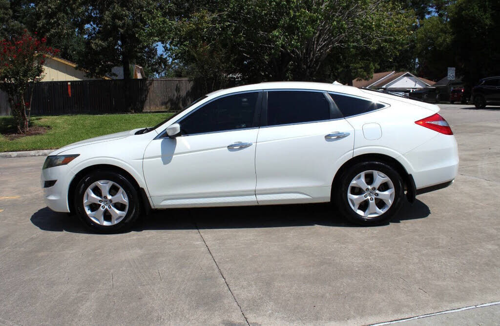 Honda Crosstour