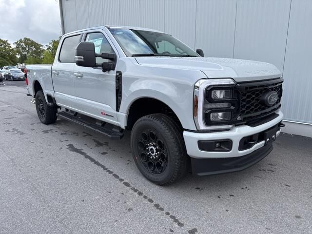 2026 FORD F-350
