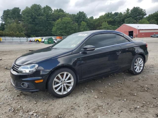 Volkswagen Eos
