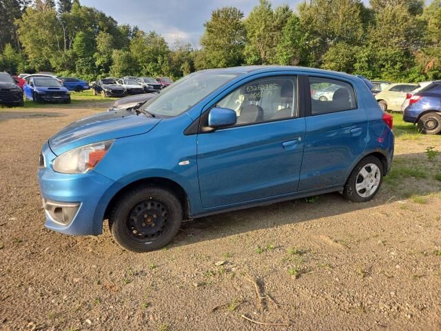 Mitsubishi Mirage