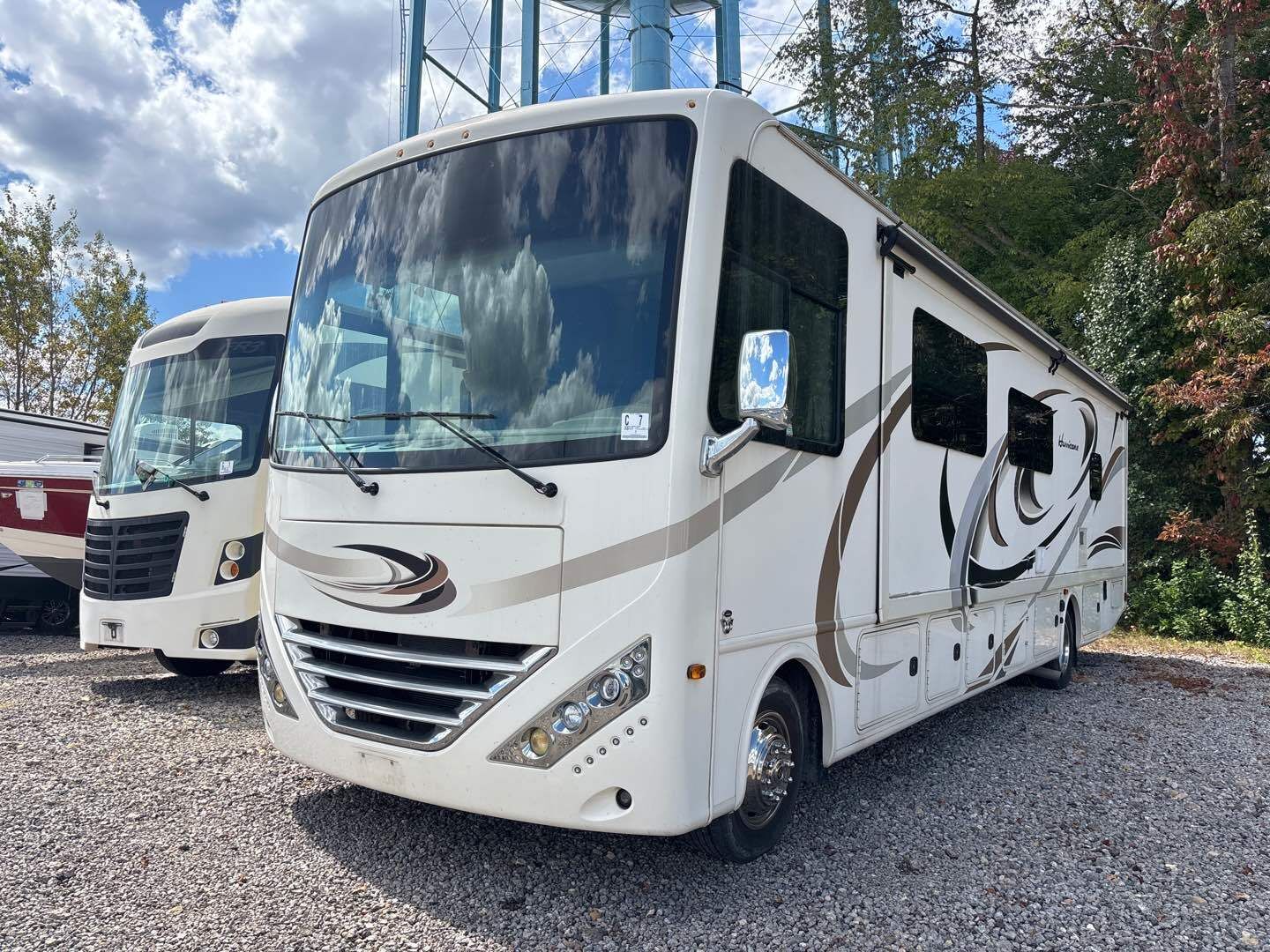 Ford Motorhome Chassis
