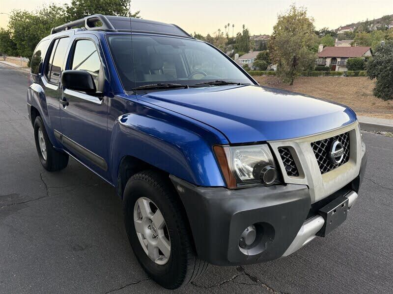 2012 NISSAN Xterra