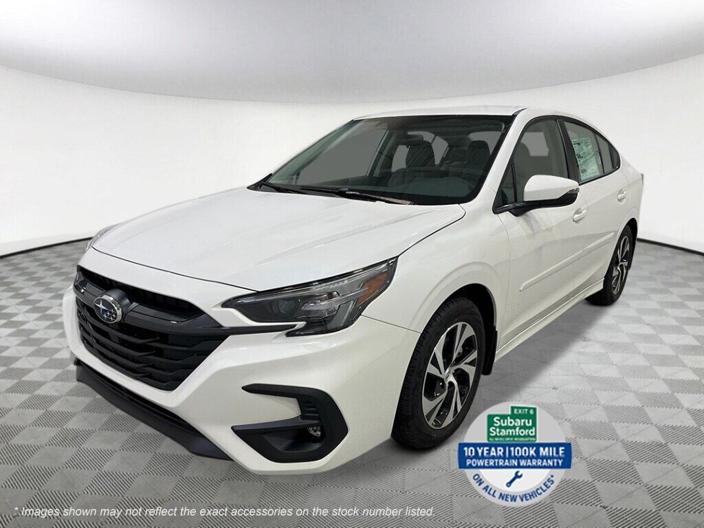 2025 SUBARU Legacy
