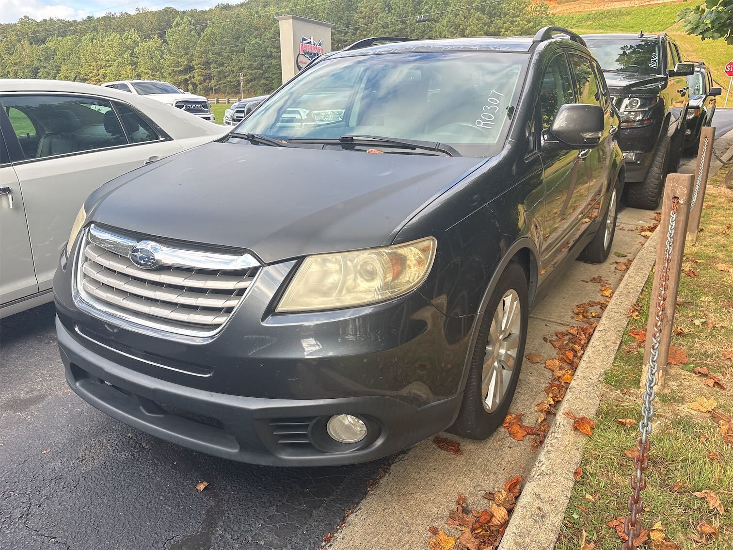 Subaru B9 Tribeca
