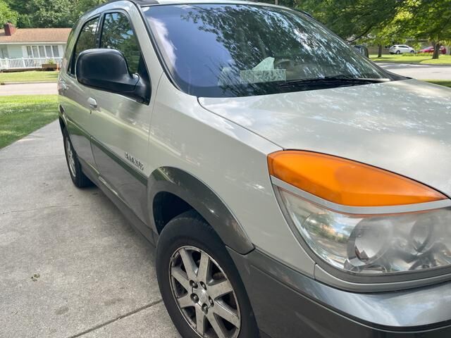 Buick Rendezvous