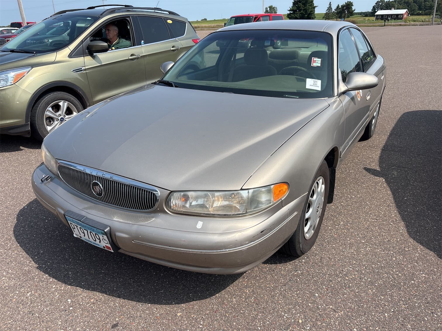 Buick Century