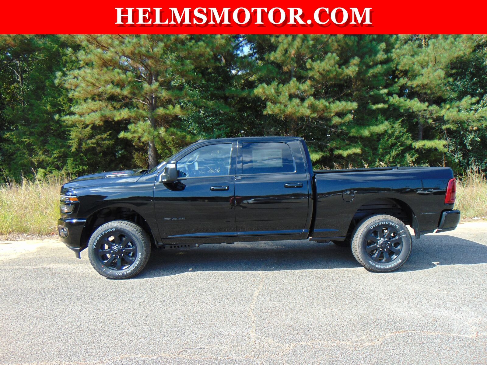 2026 RAM 2500