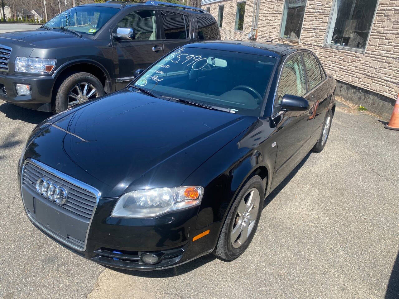2006 AUDI A4