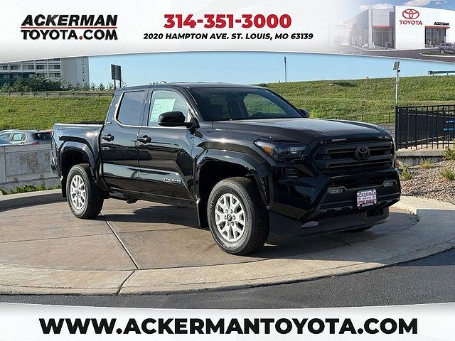2025 TOYOTA Tacoma