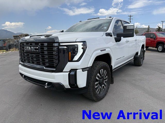 2024 GMC Sierra HD