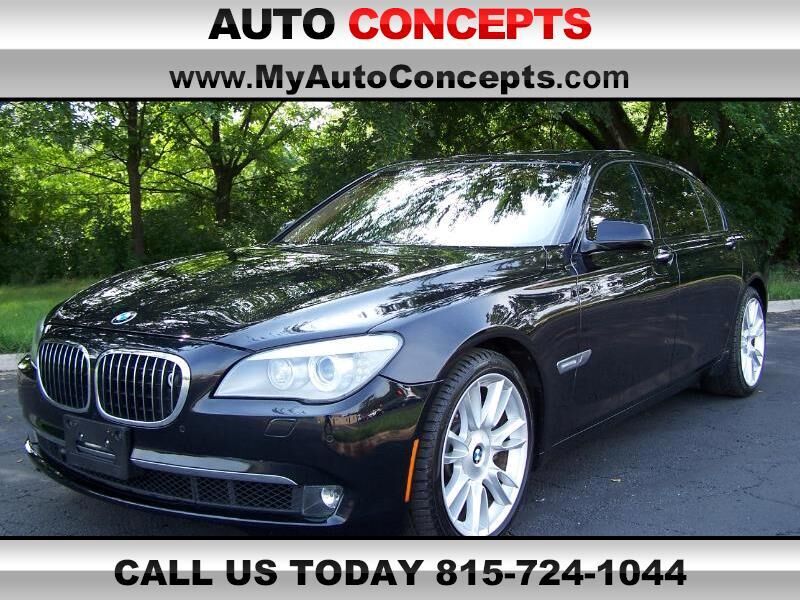 BMW 750Li