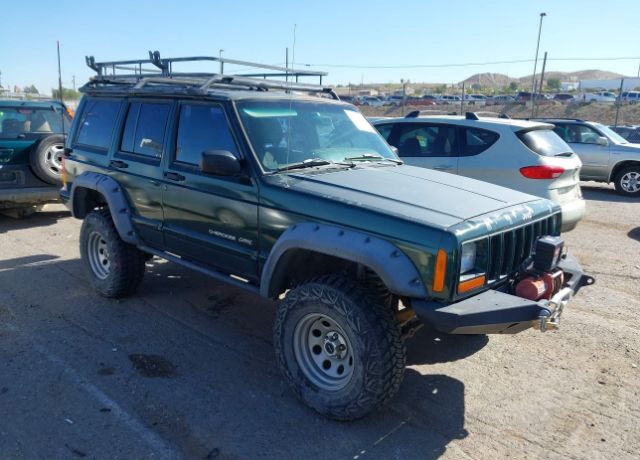 Jeep Cherokee