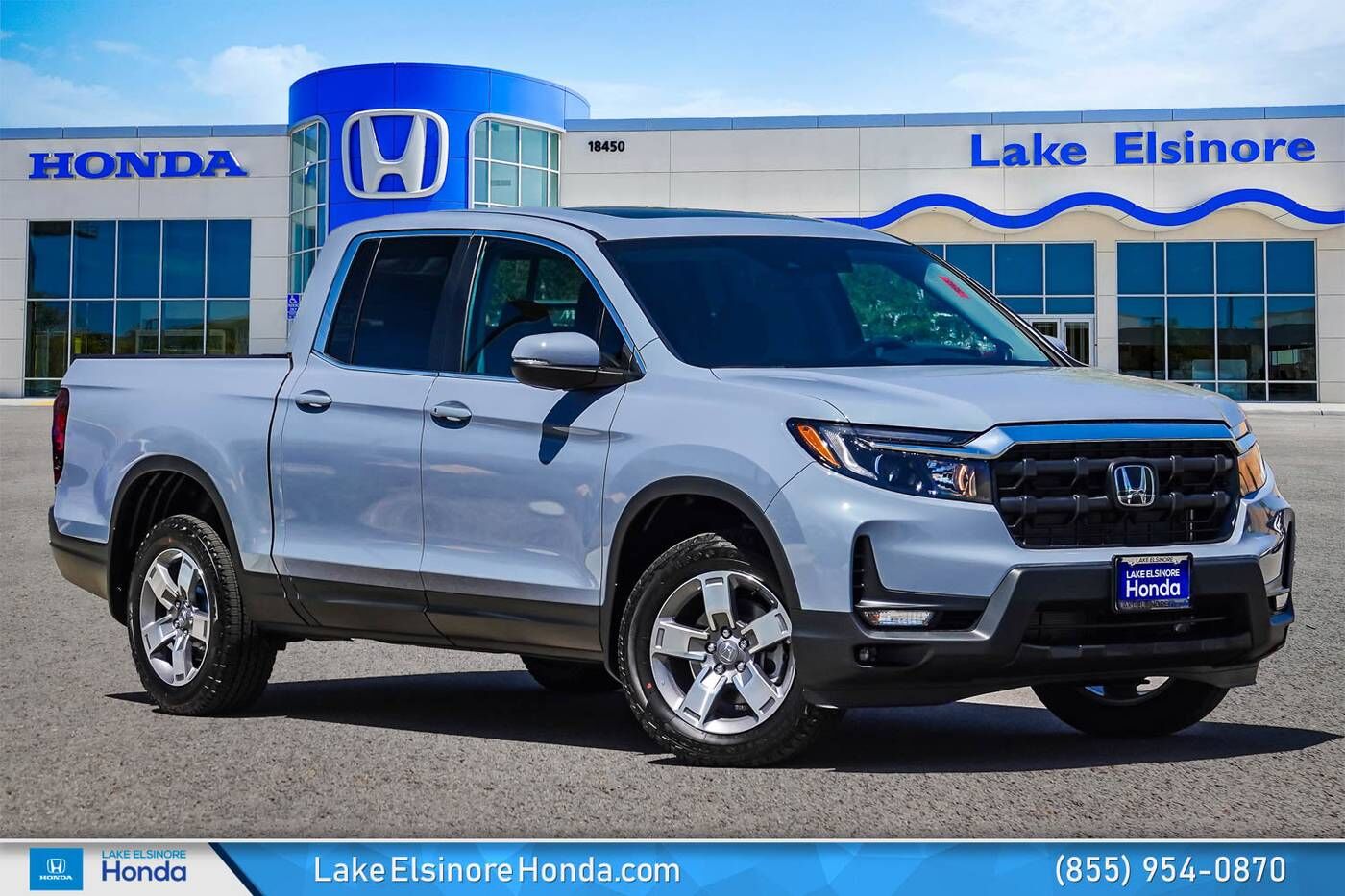 2025 HONDA Ridgeline