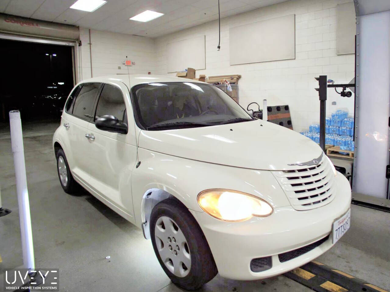2008 CHRYSLER PT Cruiser