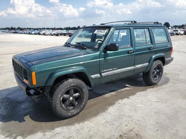 Jeep Cherokee