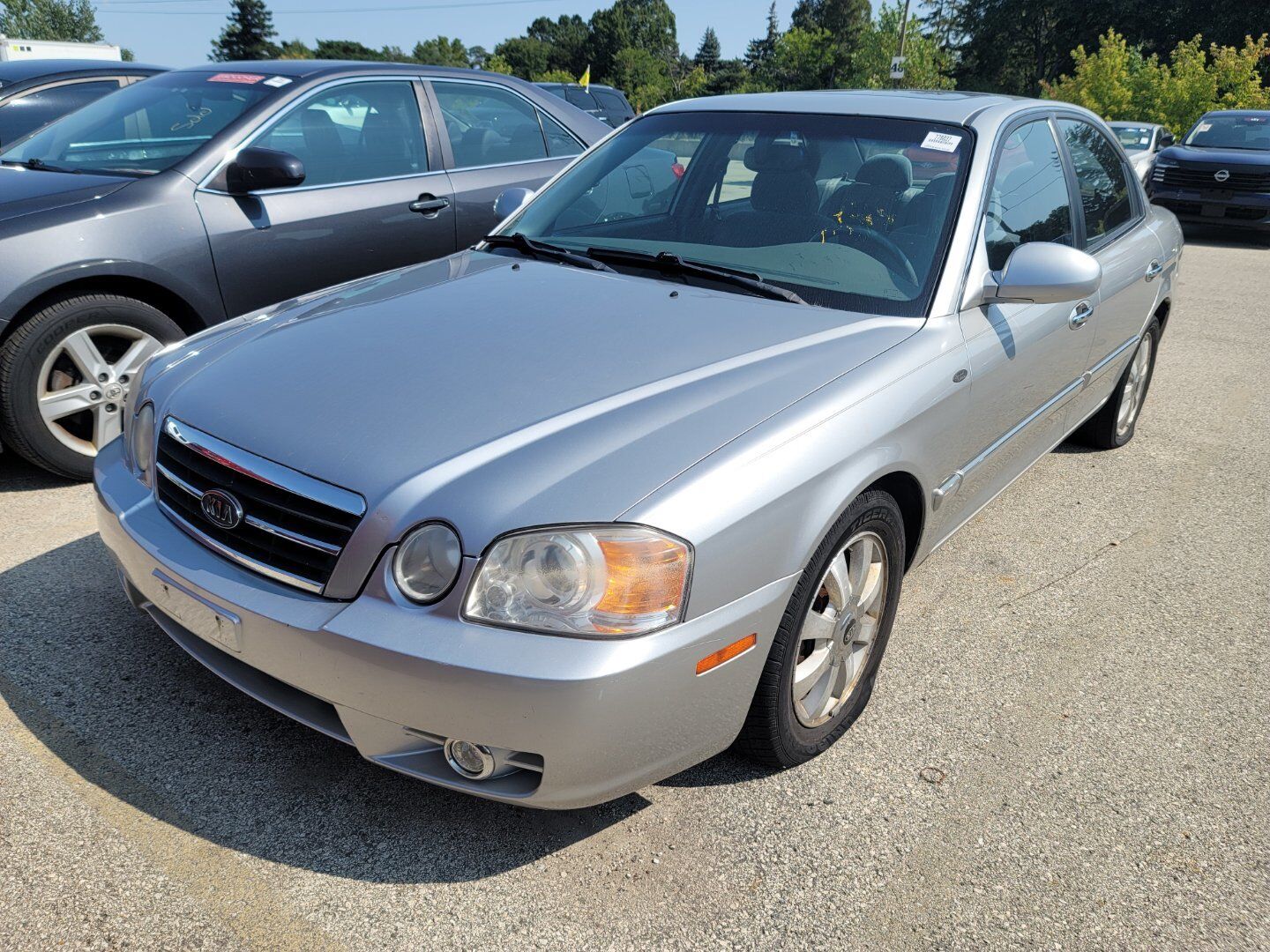 Kia Optima