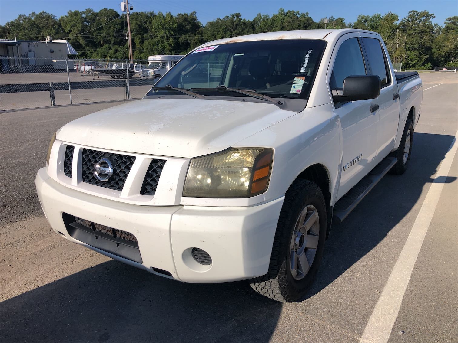 Nissan Titan