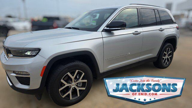 2024 JEEP Grand Cherokee