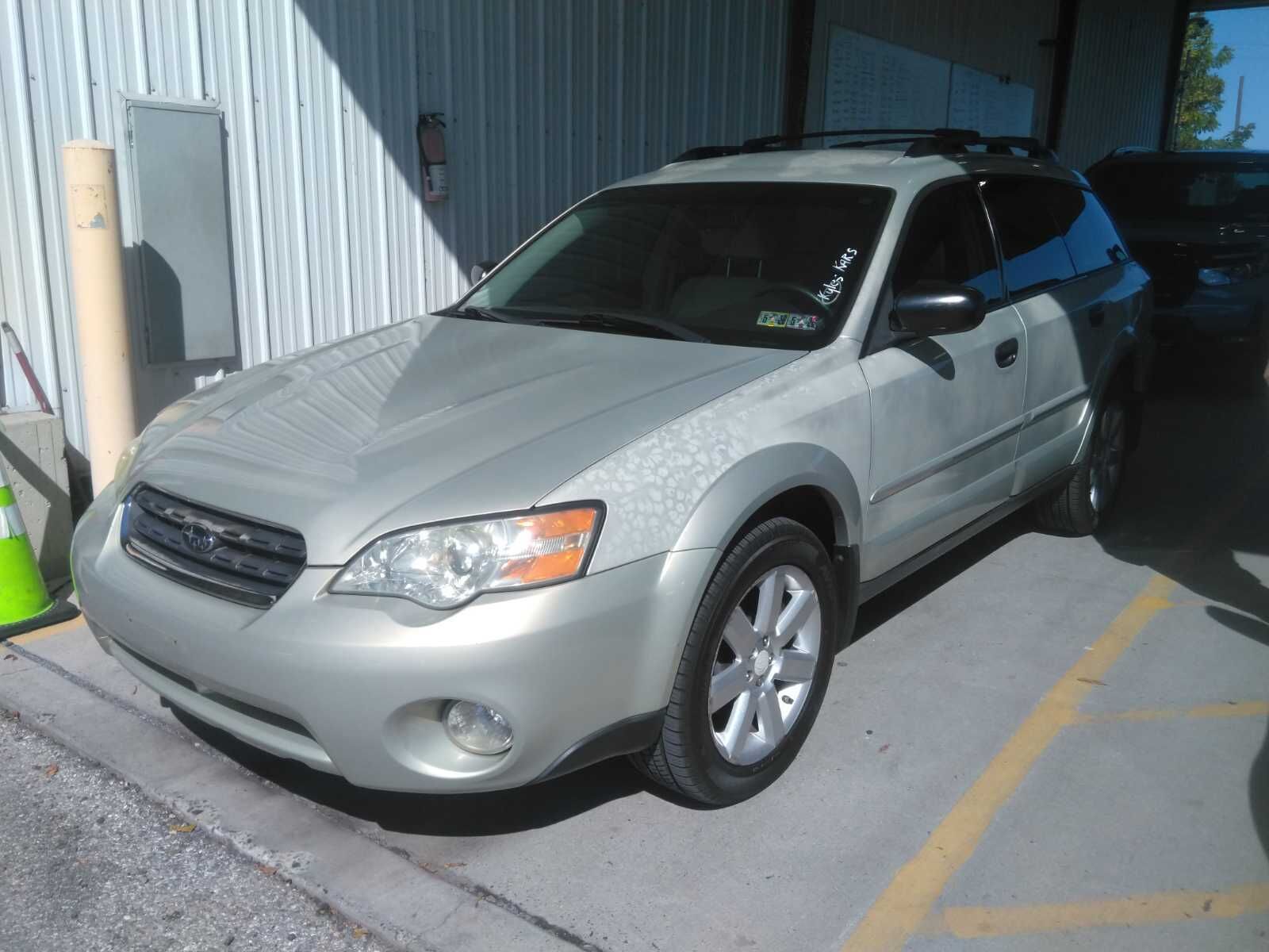 Subaru Outback