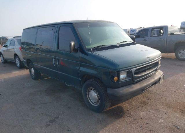 Ford E-150