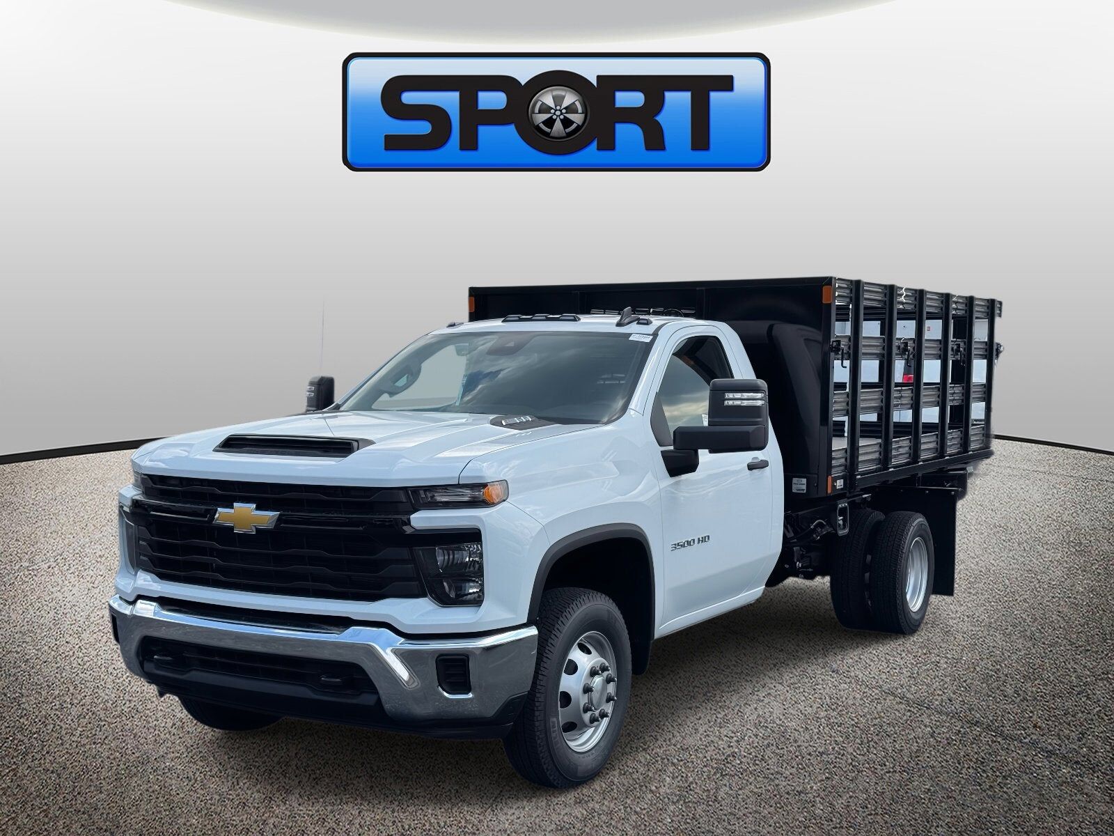 2025 CHEVROLET Silverado HD