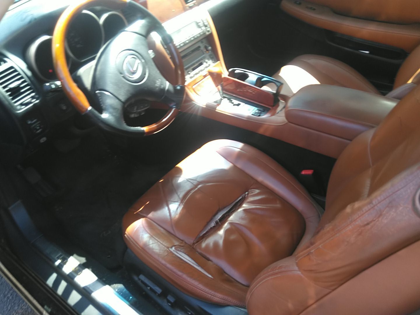 Lexus SC