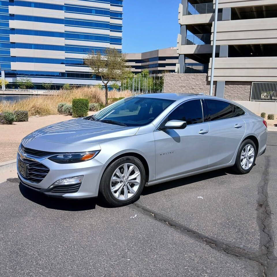 2022 CHEVROLET Malibu