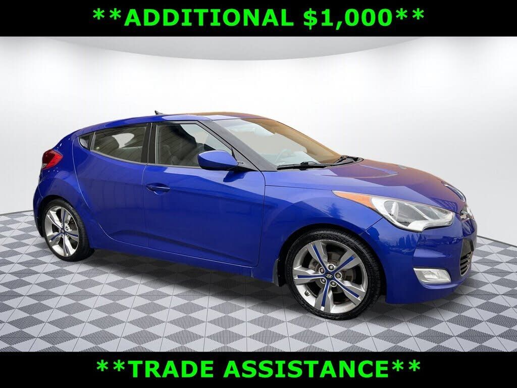 Hyundai Veloster