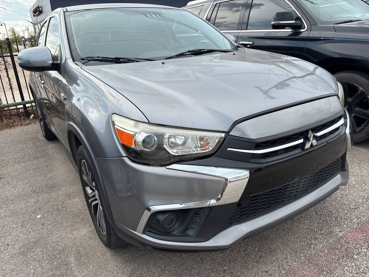 2019 MITSUBISHI Outlander Sport