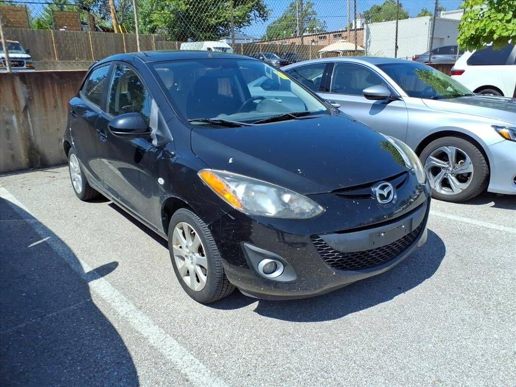 Mazda Mazda2