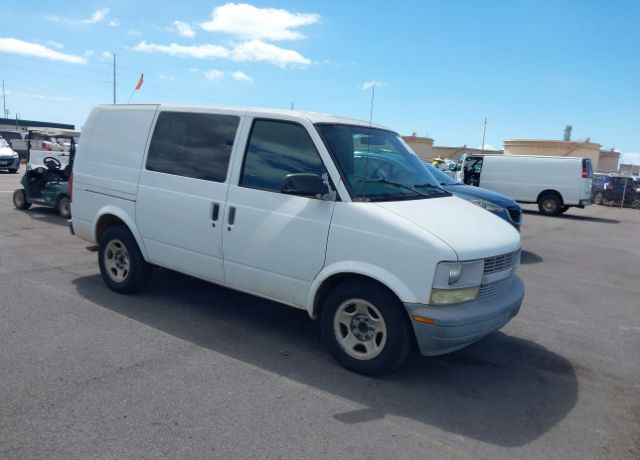 Chevrolet Astro Van