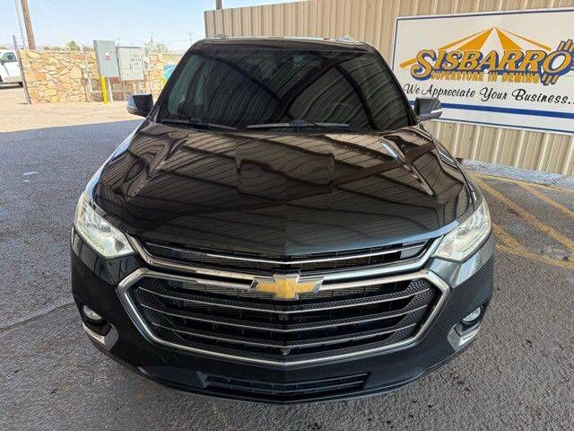 2021 CHEVROLET Traverse