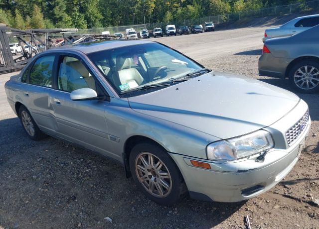 Volvo S80