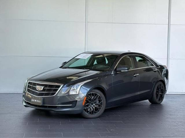 Cadillac ATS