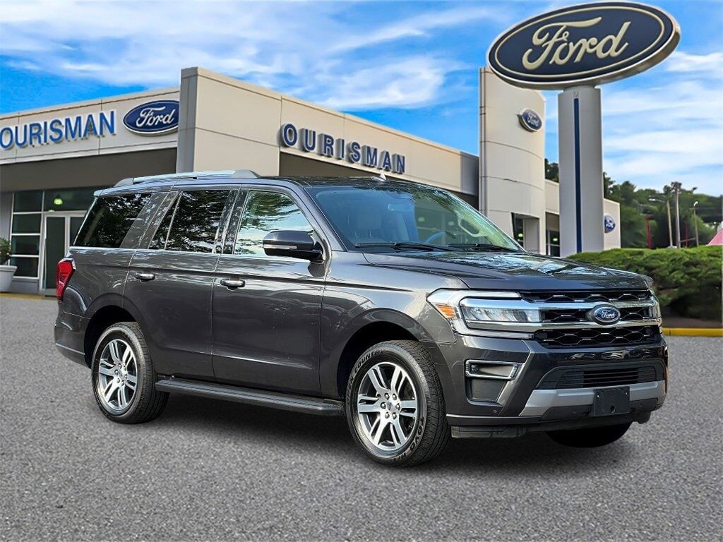 2024 FORD Expedition