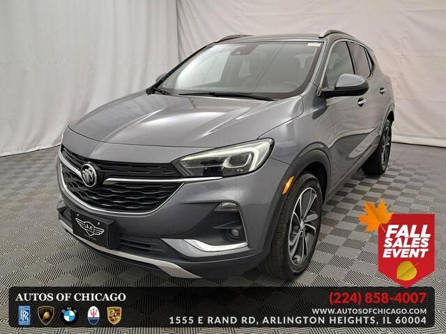2021 BUICK Encore GX